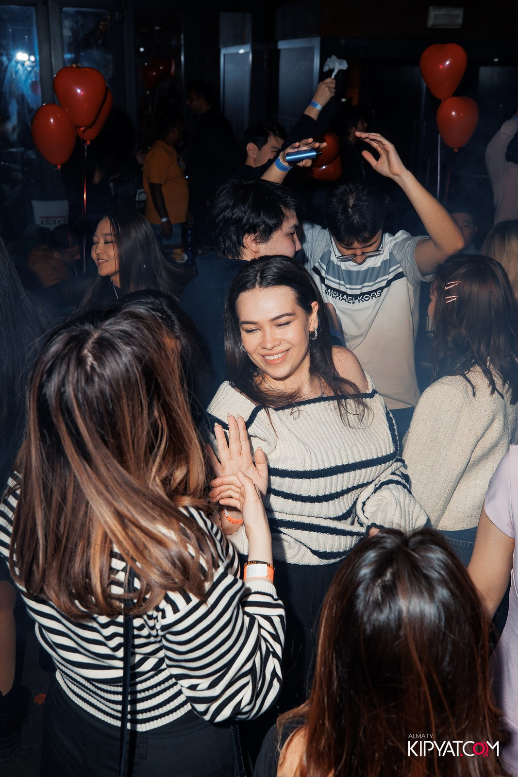 EVENT BAR. КИПЯТКОМ АЛМАТЫ!