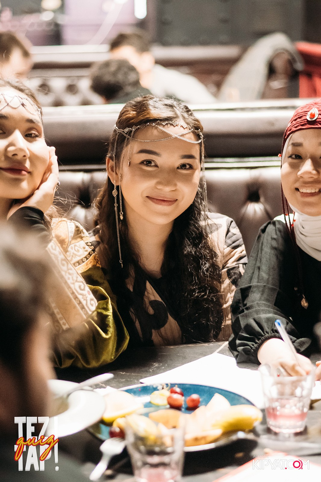 TEZTAP QUIZ. КИПЯТКОМ АЛМАТЫ!