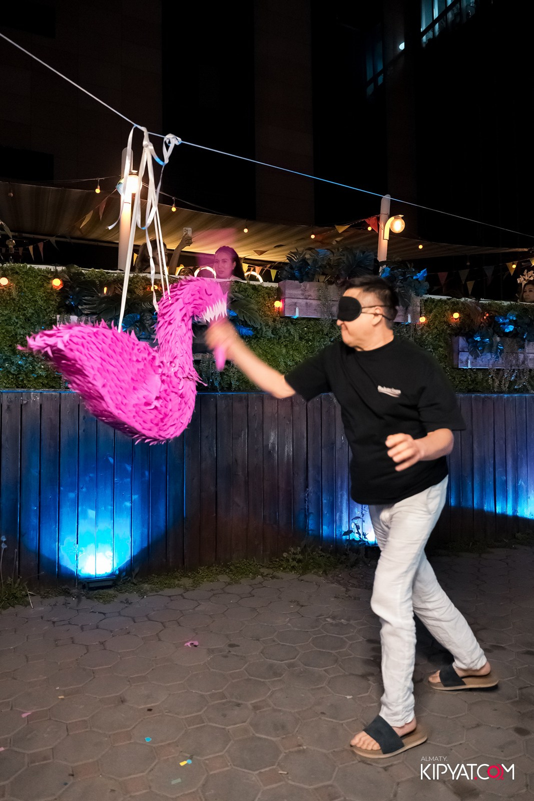 OLOVO BAR НА САТПАЕВА. КИПЯТКОМ АЛМАТЫ!