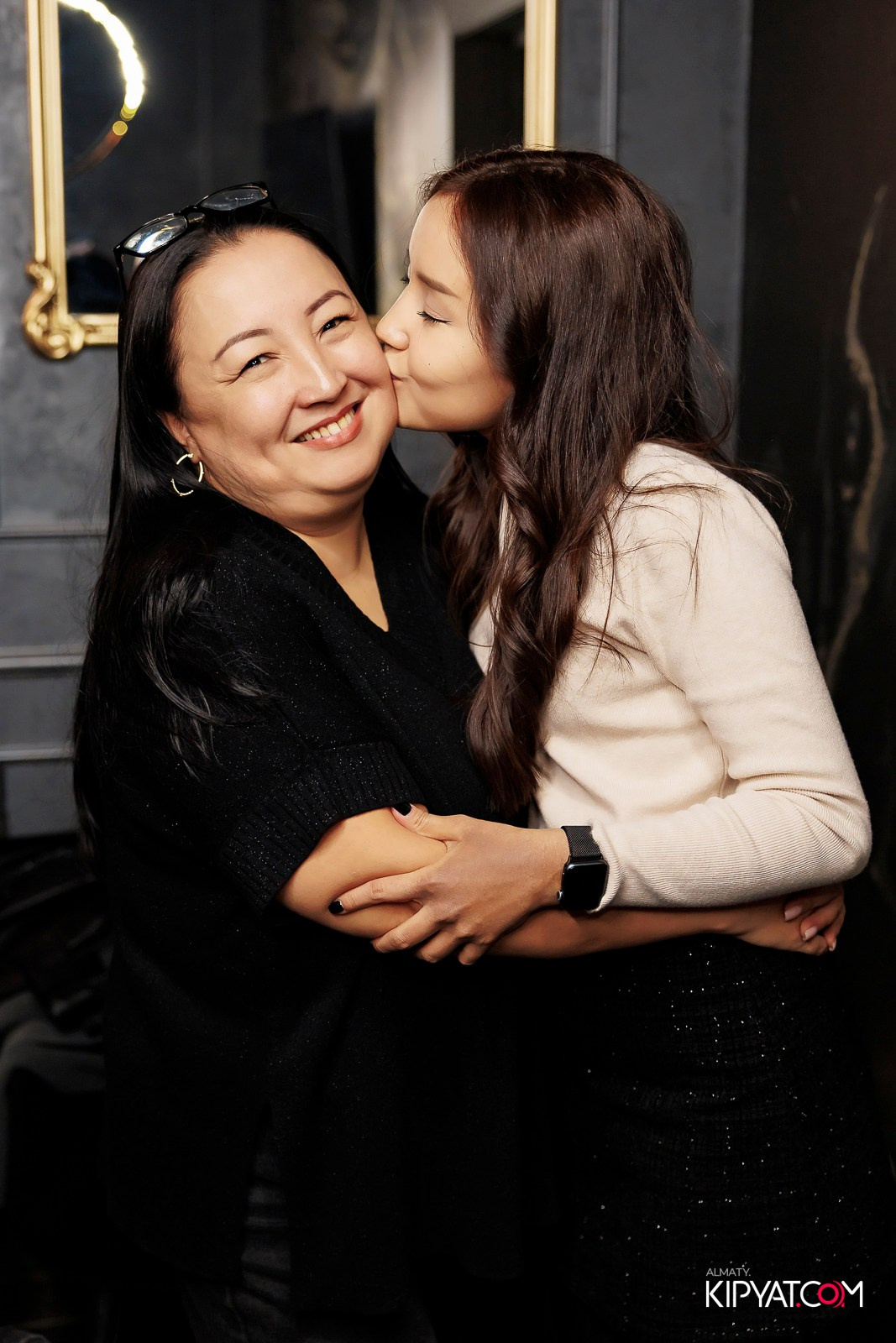 ДОРОГАЯ, Я НЕ ПИЛ. КИПЯТКОМ АЛМАТЫ!