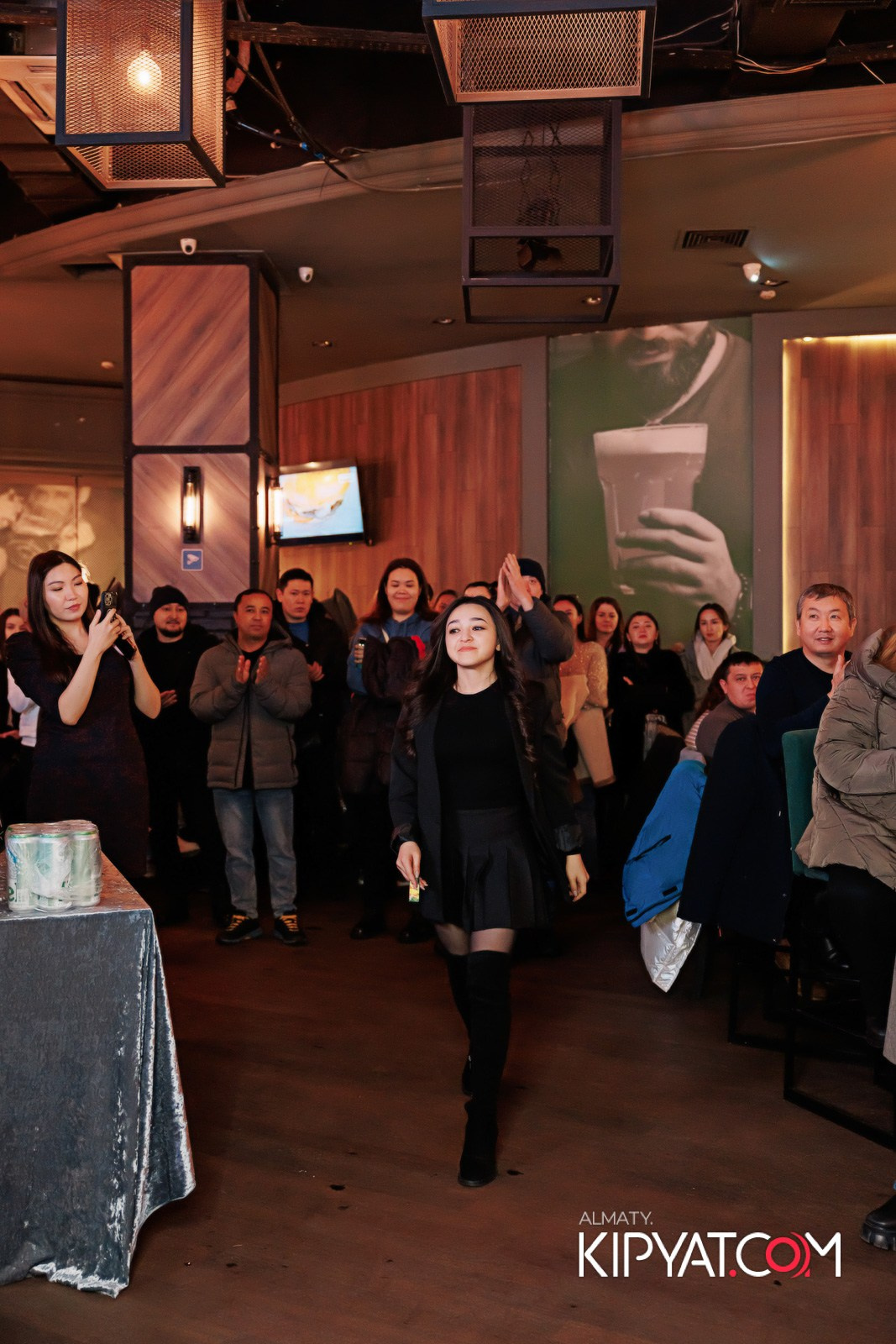 ПИНТА НА ДОСТЫК. КИПЯТКОМ АЛМАТЫ!