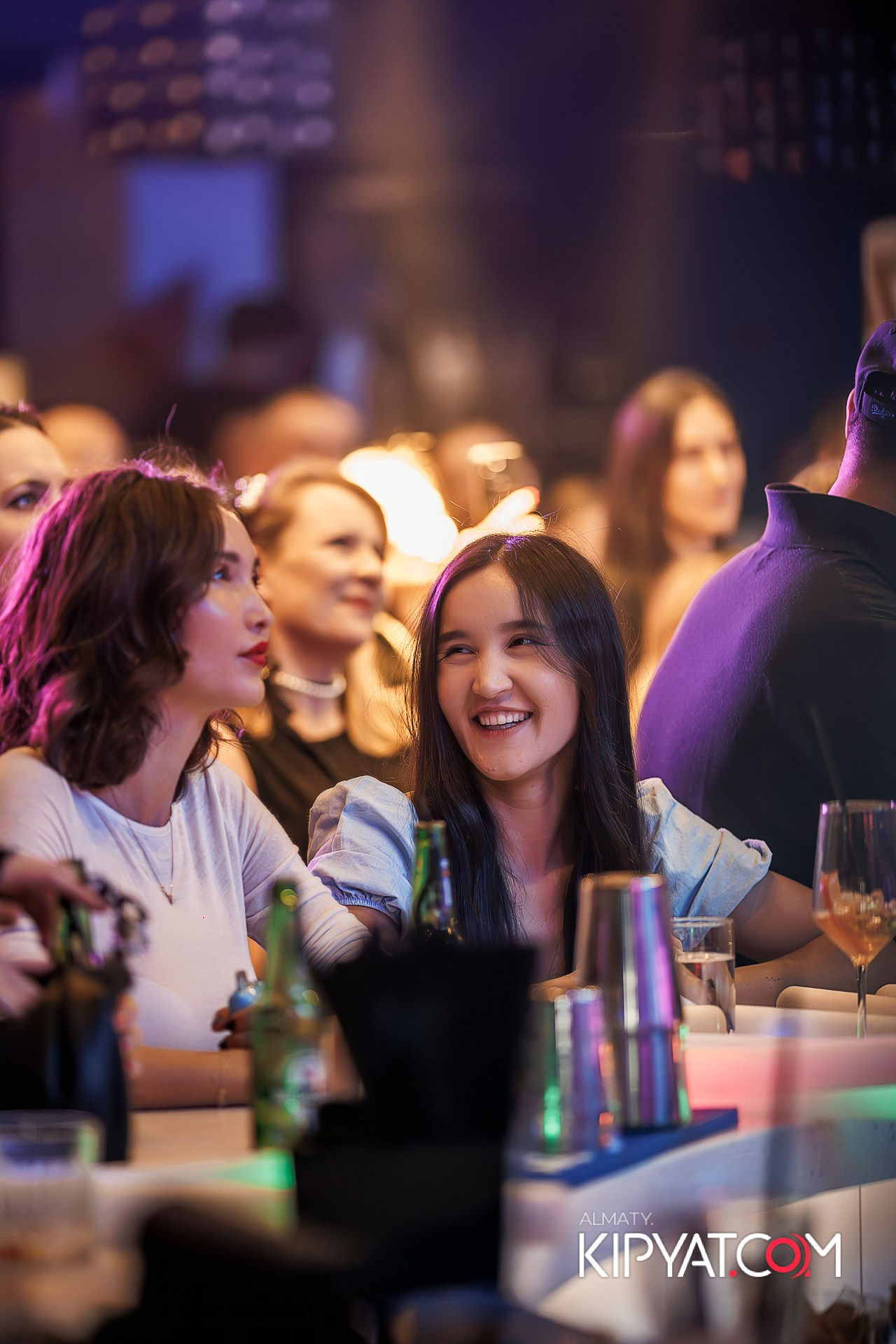 SANTA BARBARA — ВЫСТУПЛЕНИЕ ГРУППЫ REFLEX. КИПЯТКОМ АЛМАТЫ!