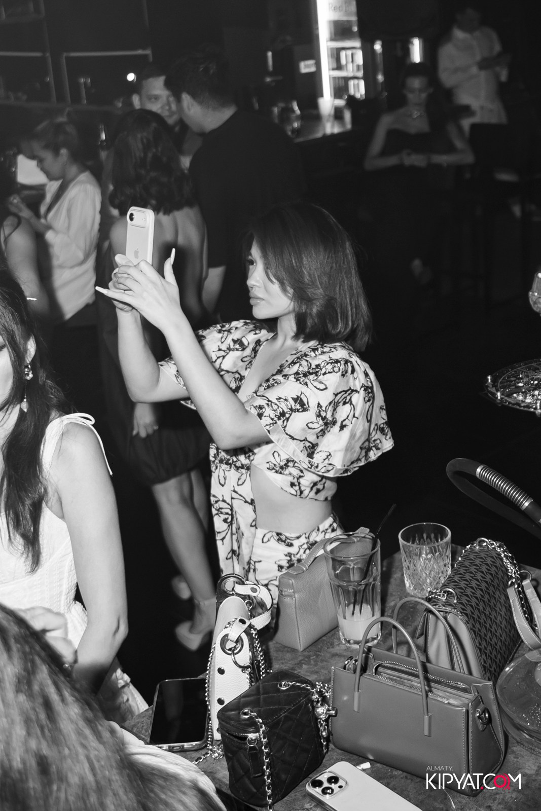 ТЕХНИЧЕСКОЕ ОТКРЫТИЕ SHANGHAI 88 BAR-SPECIAL GUEST CAPTOWN. КИПЯТКОМ АЛМАТЫ! Фотосъемка мероприятий в Алматы