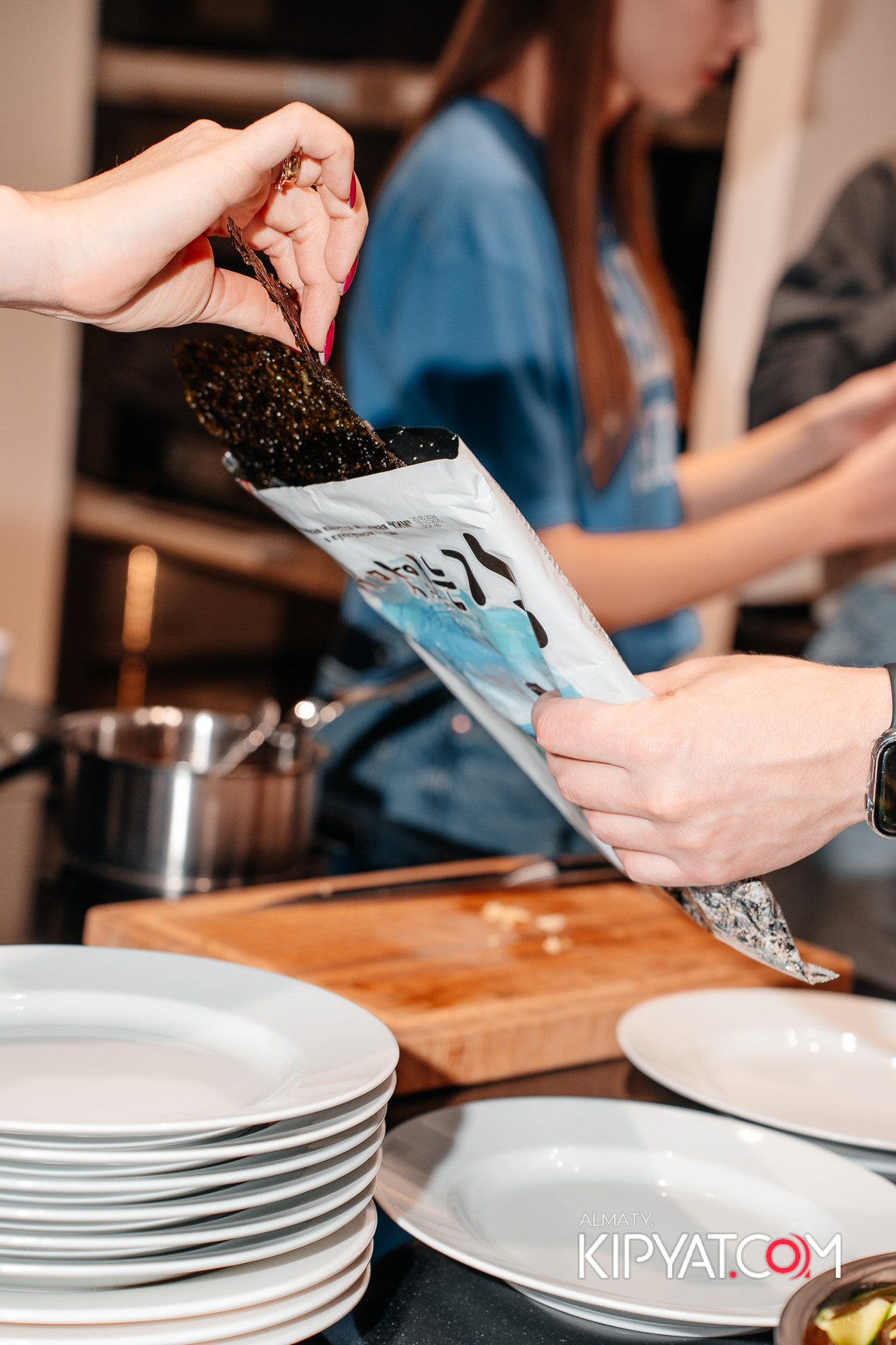 MIELE EXPERIENCE CENTER ALMATY. КИПЯТКОМ АЛМАТЫ!