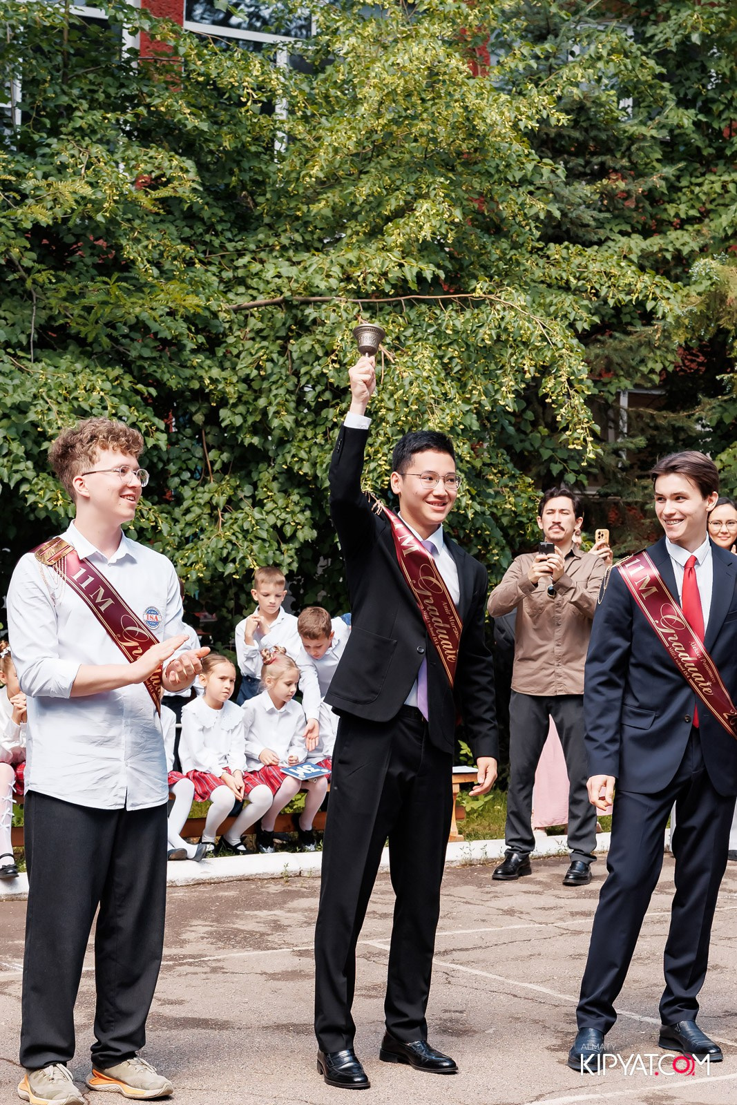 МЕЖДУНАРОДНАЯ ШКОЛА АЛМАТЫ — ВЫПУСК 2025. КИПЯТКОМ АЛМАТЫ!