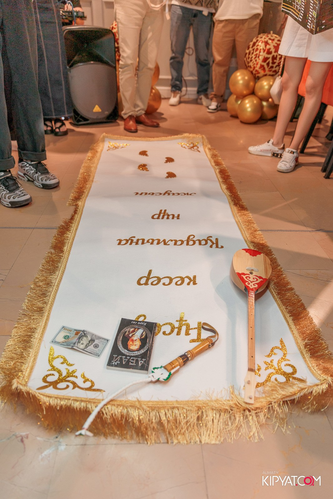 TAIMAN’S FIRST SAFARI. КИПЯТКОМ АЛМАТЫ!