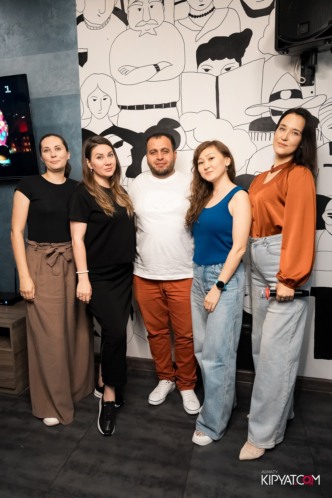 ДОРОГАЯ. Я НЕ ПИЛ. КИПЯТКОМ АЛМАТЫ! Фотосъемка мероприятий в Алматы