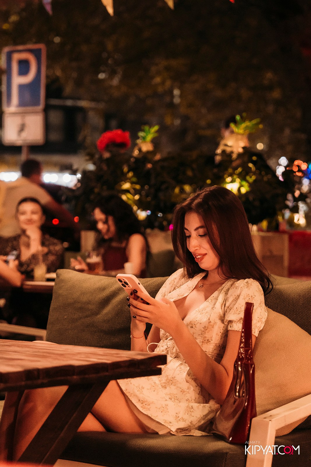 OLOVO BAR НА ДОСТЫК. КИПЯТКОМ АЛМАТЫ!