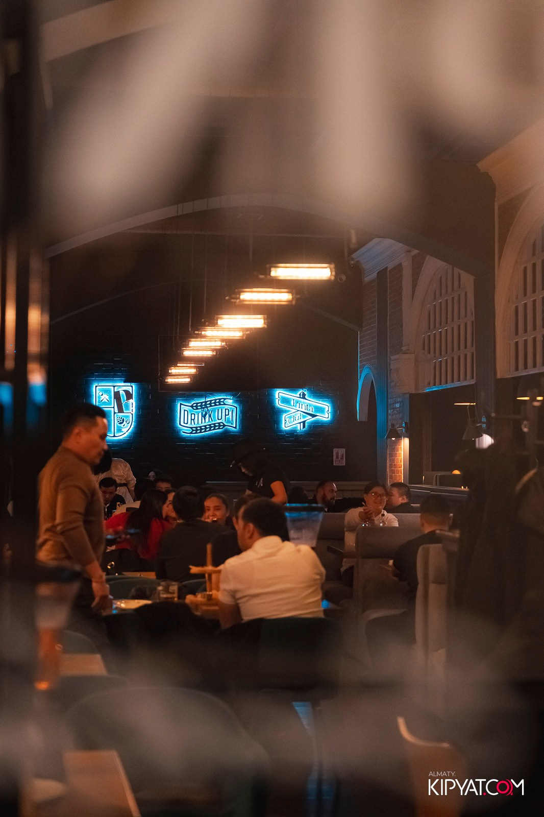 ПИНТА ADK. КИПЯТКОМ АЛМАТЫ!