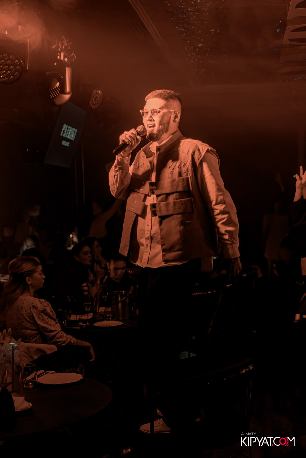 PATRIKI RESTAURANT. КИПЯТКОМ АЛМАТЫ!