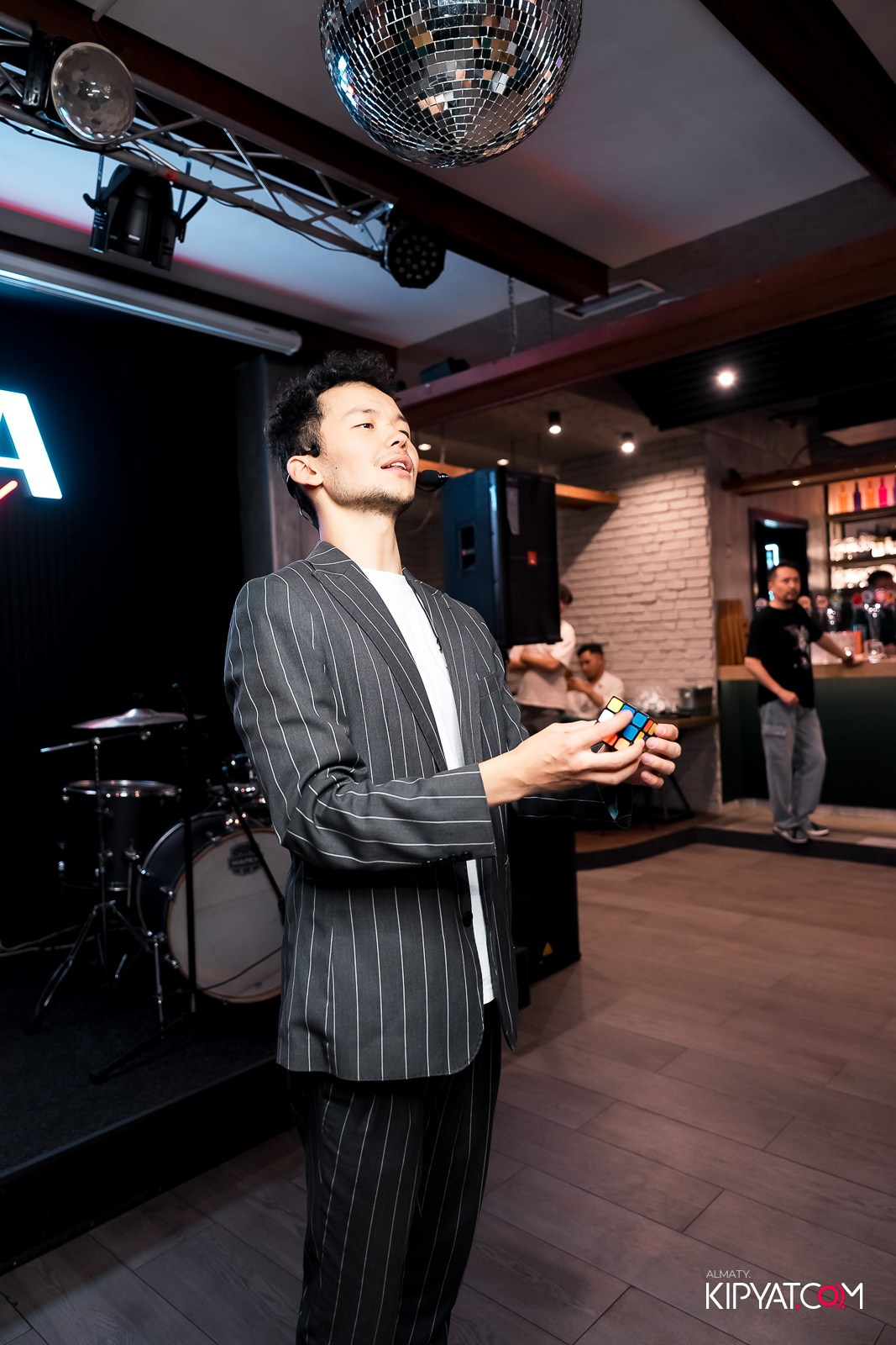 ПИНТА НА ГОГОЛЯ. КИПЯТКОМ АЛМАТЫ!