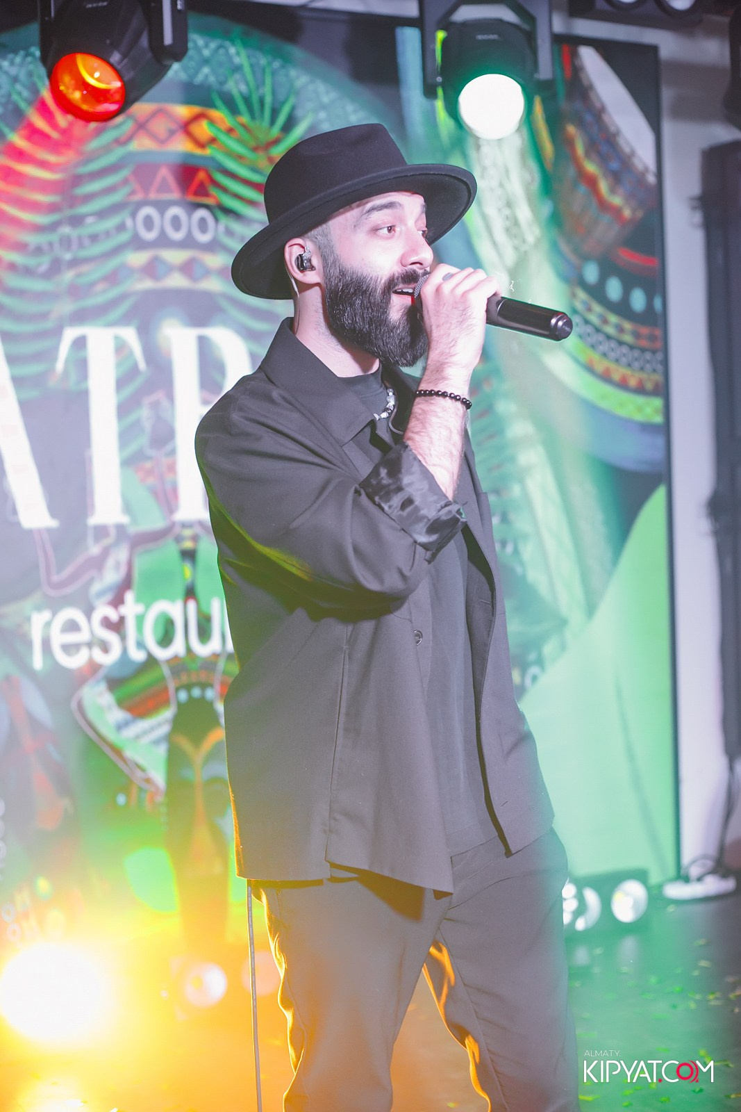 PATRIKI RESTARANT. КИПЯТКОМ АЛМАТЫ!