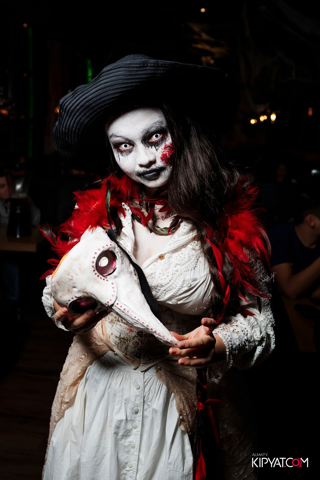 HALLOWEEN ПИНТА НА АЛТЫНСАРИНА. КИПЯТКОМ АЛМАТЫ!