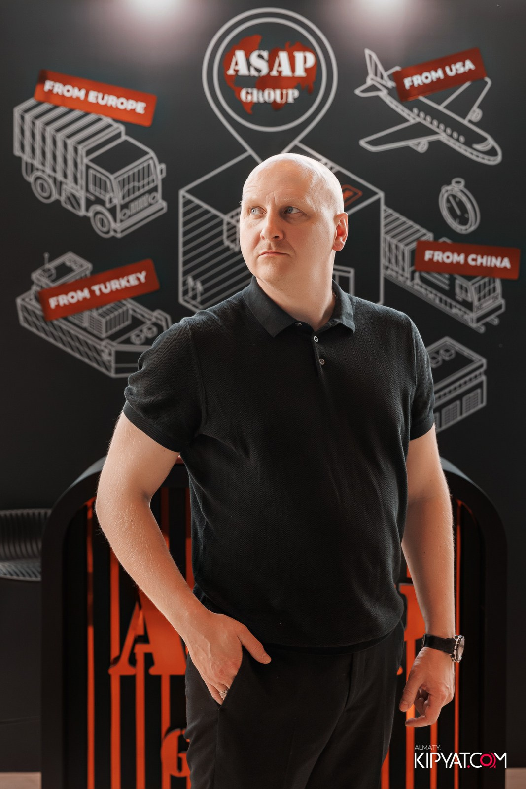 LOGFORUM ASIA 2025 — ASAPGROUP. КИПЯТКОМ АЛМАТЫ!