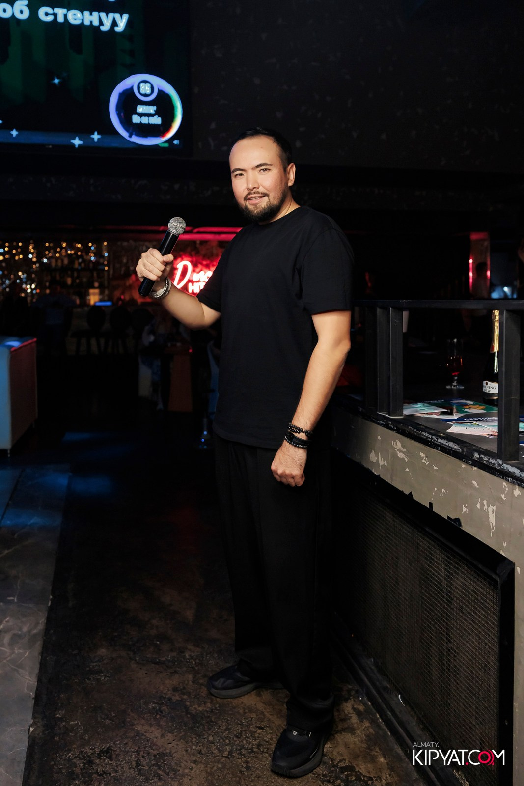 МУЗЫКАЛЬНОЕ ЛОТО В HIT RETRO. КИПЯТКОМ АЛМАТЫ!