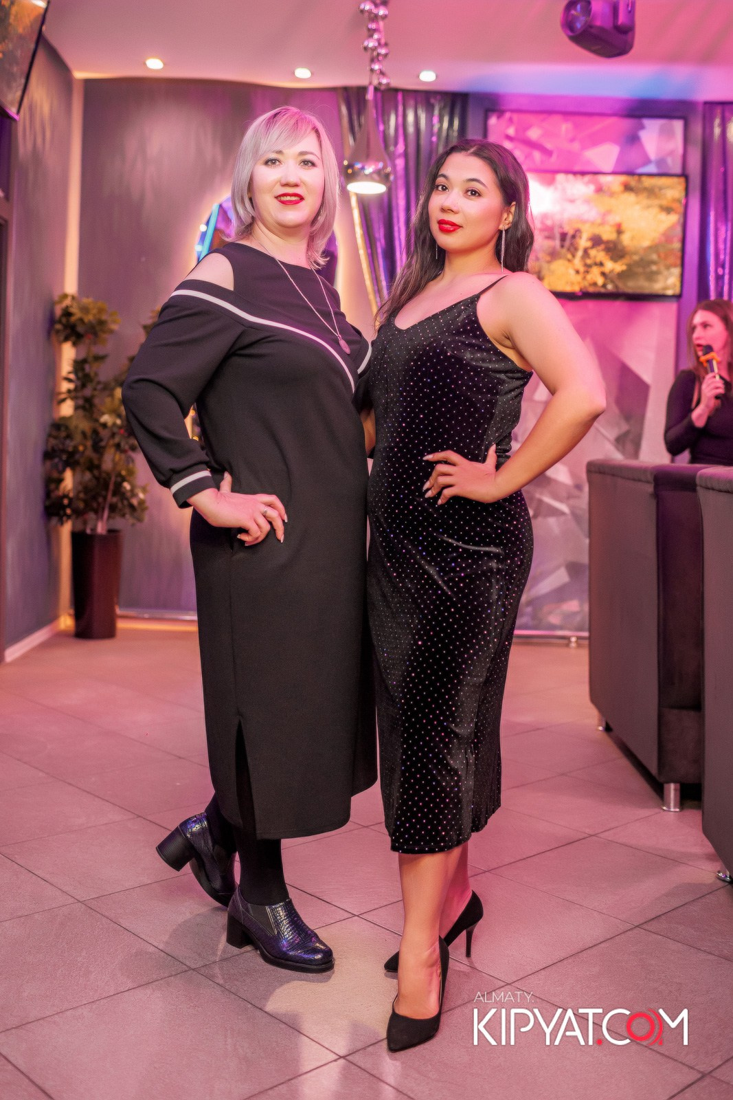 Корпоратив Женский клуб- 4 сезона. КИПЯТКОМ АЛМАТЫ! Фотосъемка мероприятий в Алматы