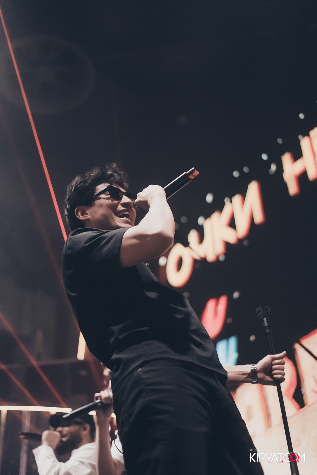 CLUB SHOW BY ИРИНА КАЙРАТОВНА В SANTA BARBARA CLUB. КИПЯТКОМ АЛМАТЫ!