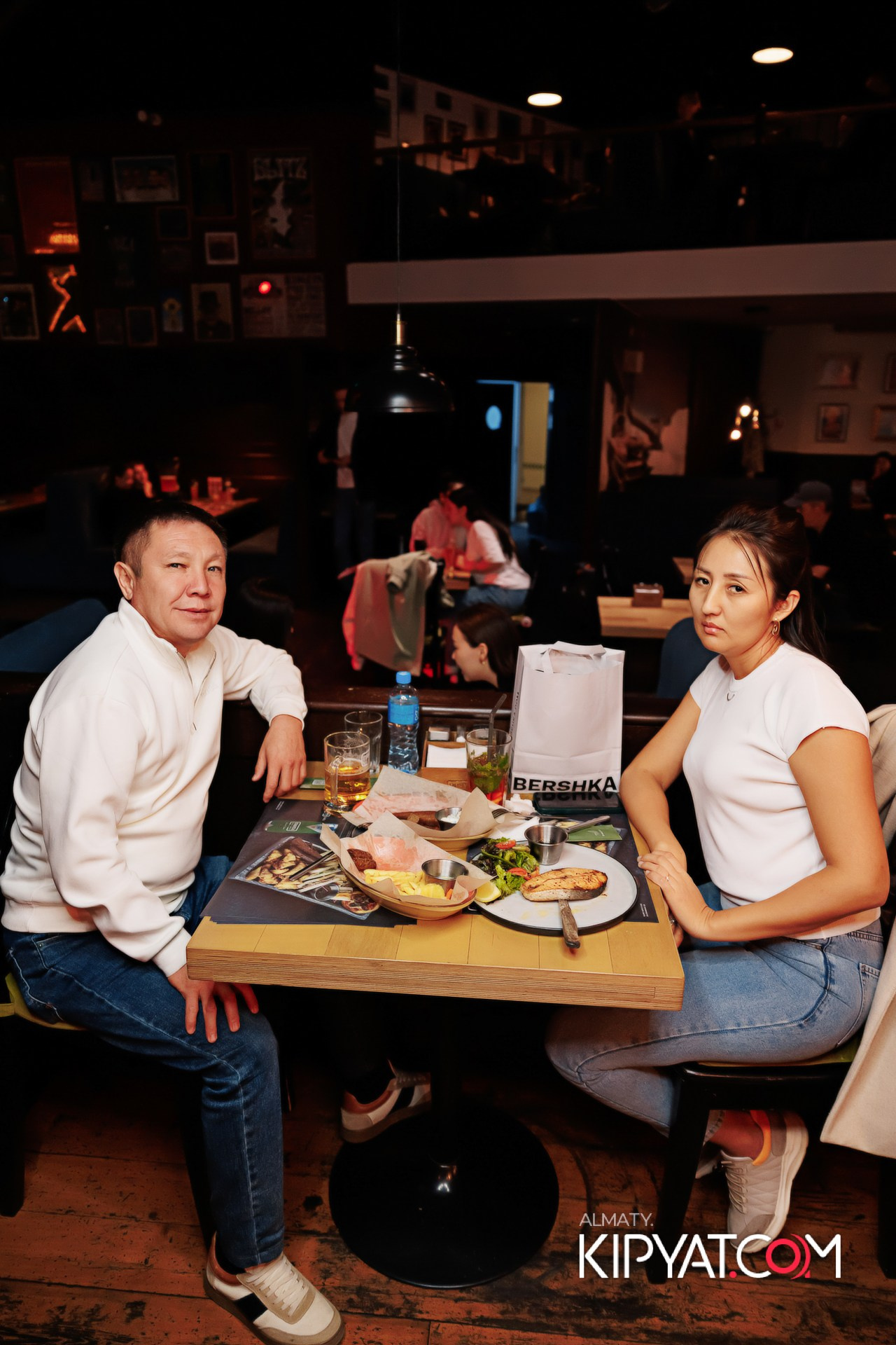 ПИНТА MEGA PARK. КИПЯТКОМ АЛМАТЫ!