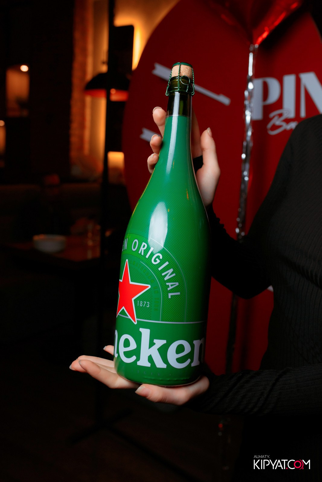 ПИНТА НА АУЭЗОВА. КИПЯТКОМ АЛМАТЫ!