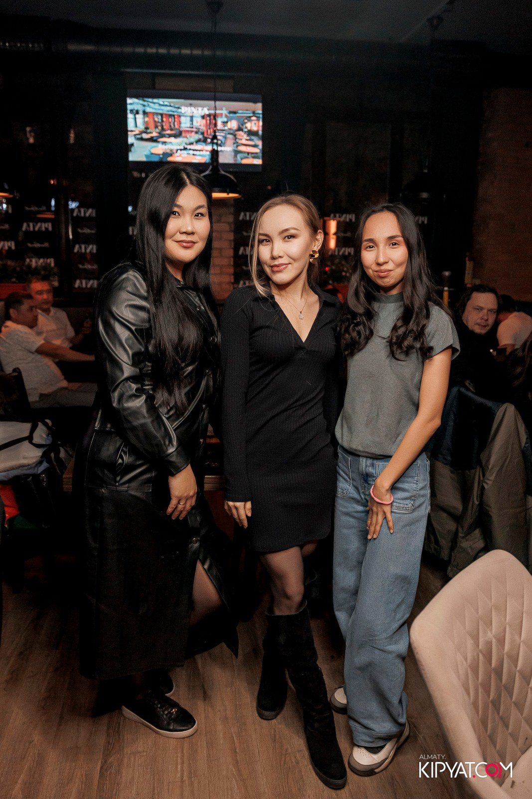 ПИНТА НА АУЭЗОВА. КИПЯТКОМ АЛМАТЫ!