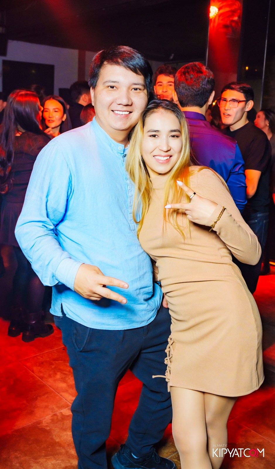 ARAGOSTA. КИПЯТКОМ АЛМАТЫ!