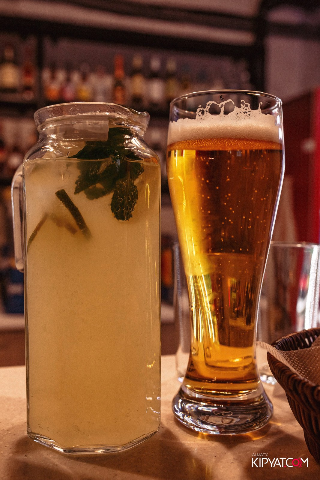 SHIPUDIM НА АБЫЛАЙ ХАНА. КИПЯТКОМ АЛМАТЫ!