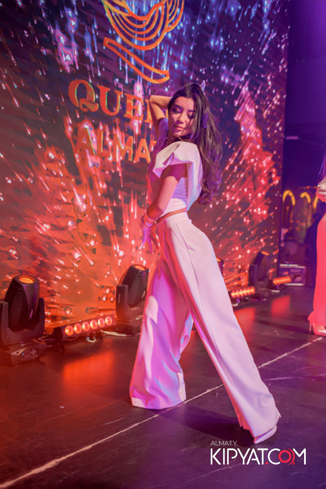 QUEEN. КИПЯТКОМ АЛМАТЫ!