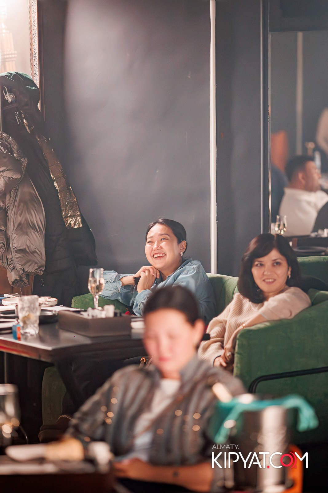 STAND UP КОНЦЕРТ АЛЕКСАНДРА МЕРКУЛЬ. КИПЯТКОМ АЛМАТЫ!