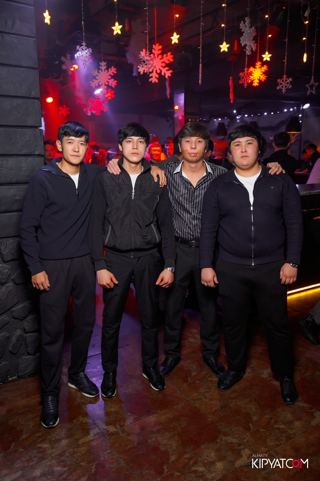 ARAGOSTA. КИПЯТКОМ АЛМАТЫ!