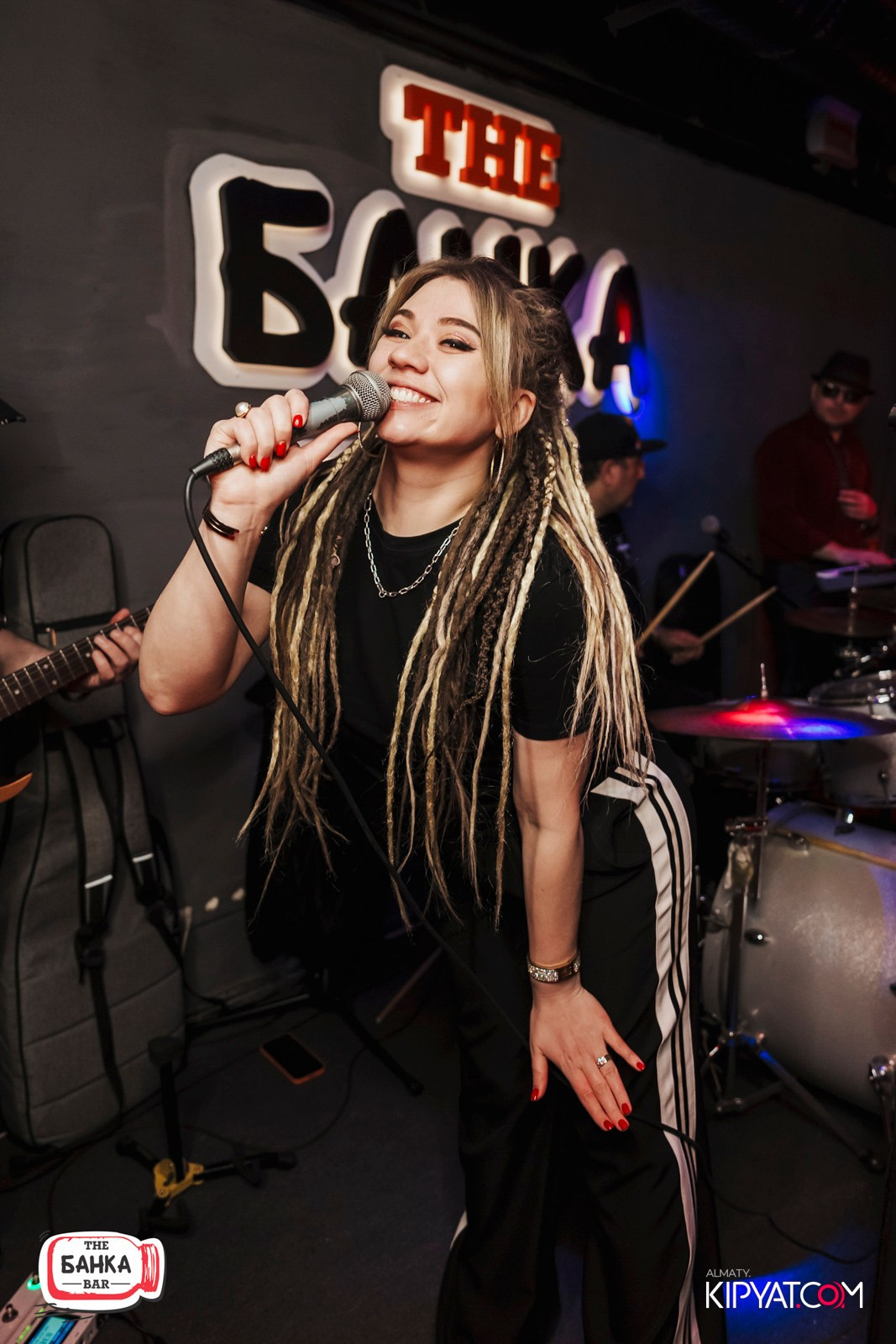 BANKA BAR НА МАКАТАЕВА. КИПЯТКОМ АЛМАТЫ! Фотосъемка мероприятий в Алматы
