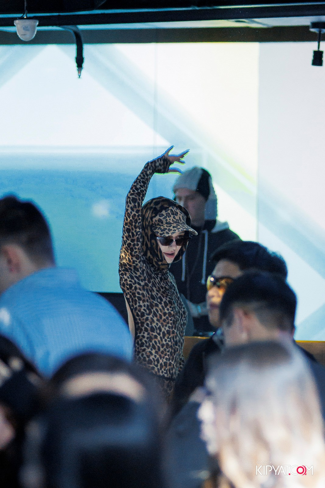 EVENT BAR. КИПЯТКОМ АЛМАТЫ!