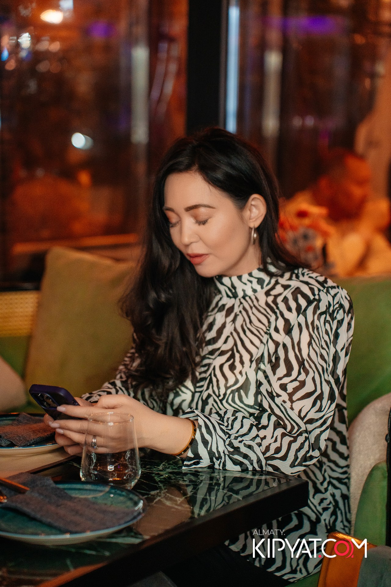 MODI RESTORANCHIK. КИПЯТКОМ АЛМАТЫ!