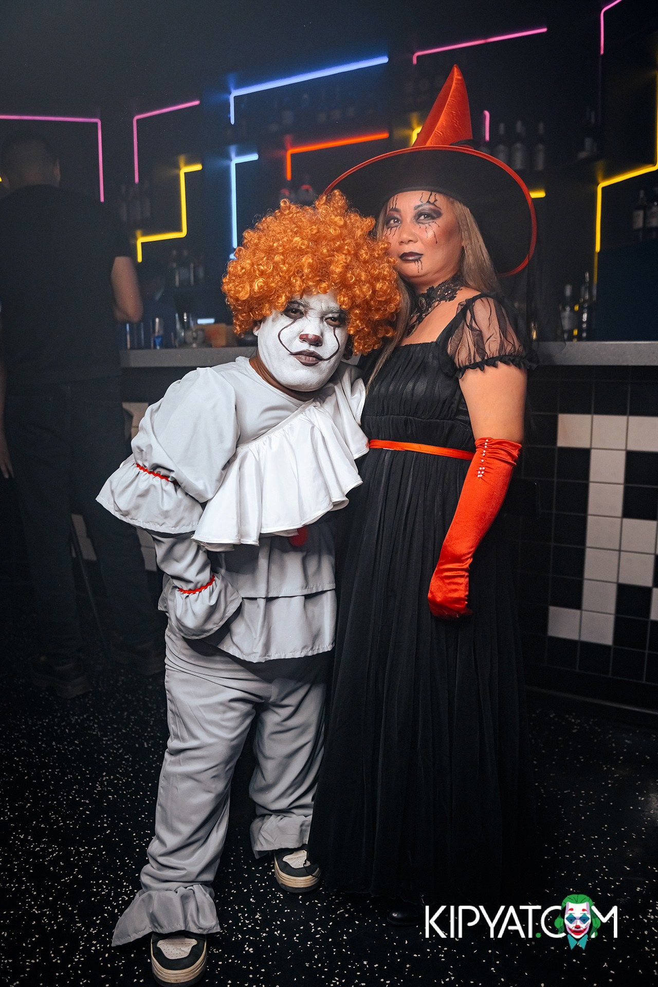 SANTA BARBARA HALLOWEEN PARTY. КИПЯТКОМ АЛМАТЫ! Фотосъемка мероприятий в Алматы