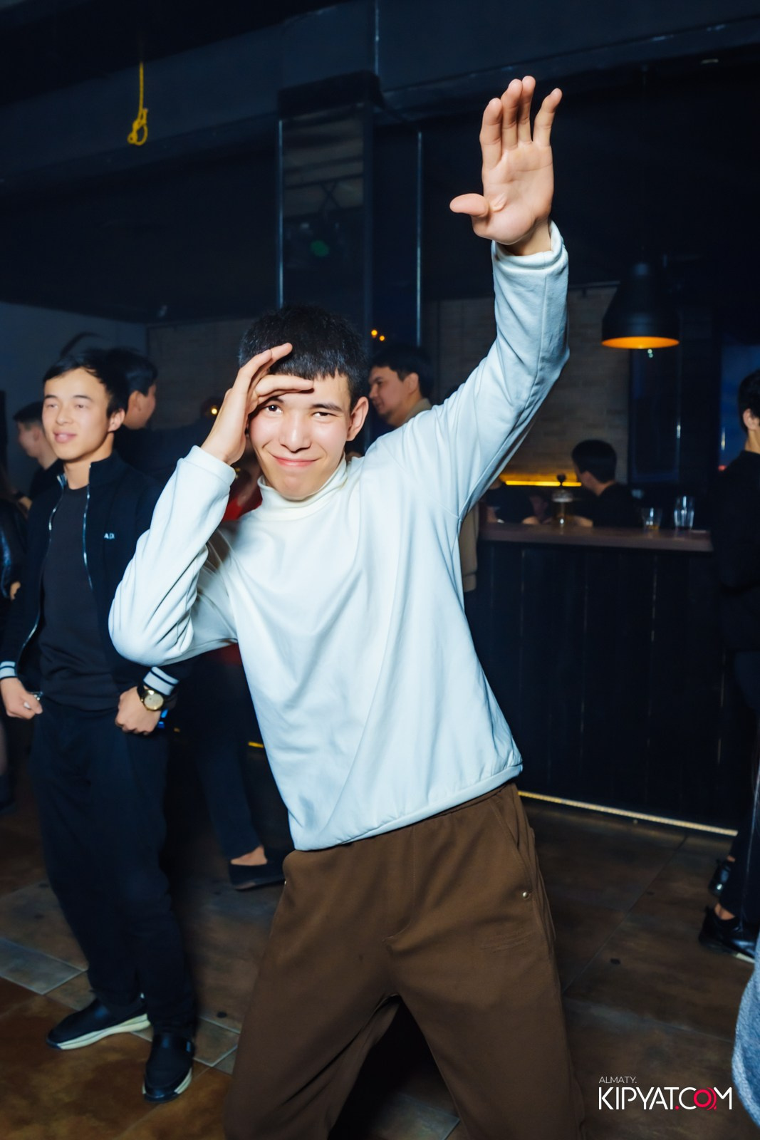 ARAGOSTA. КИПЯТКОМ АЛМАТЫ!