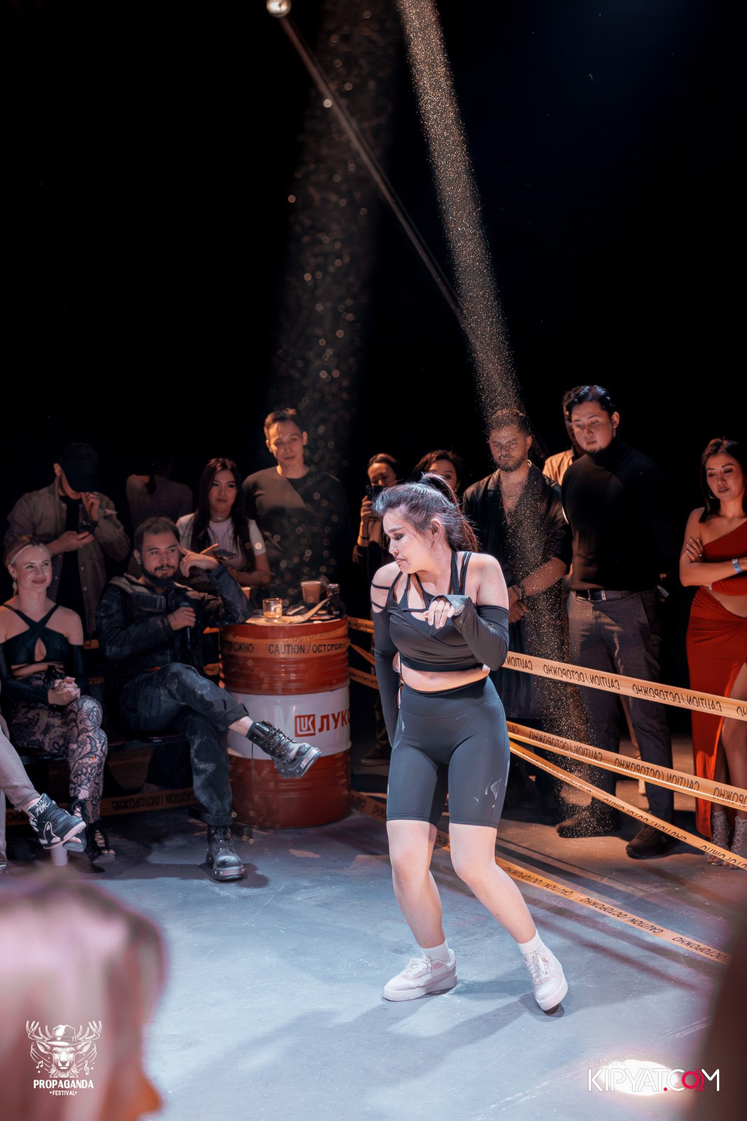 PROPAGANDA FESTIVAL. КИПЯТКОМ АЛМАТЫ!