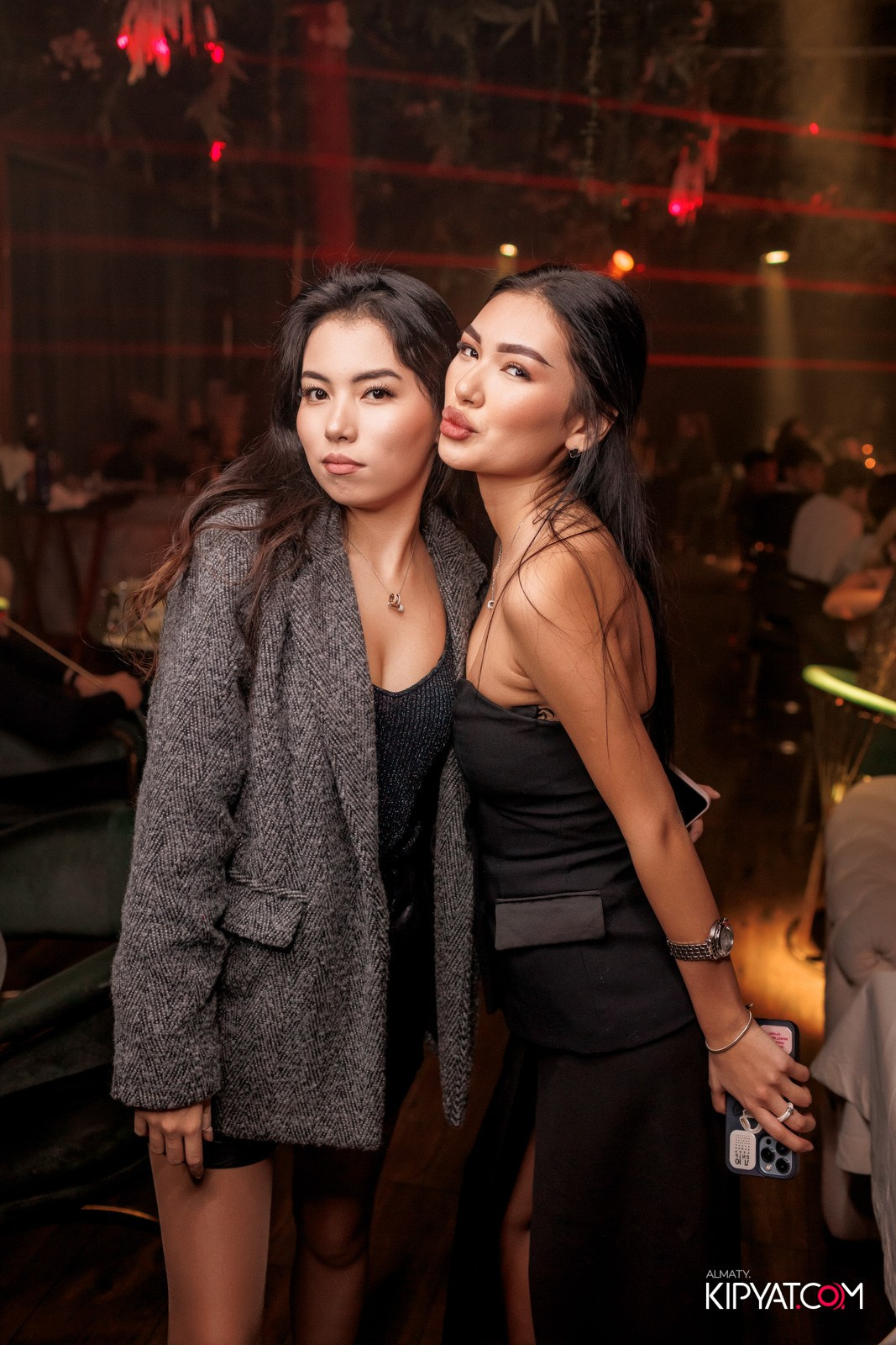 PATRIKI RESTAURANT. КИПЯТКОМ АЛМАТЫ!