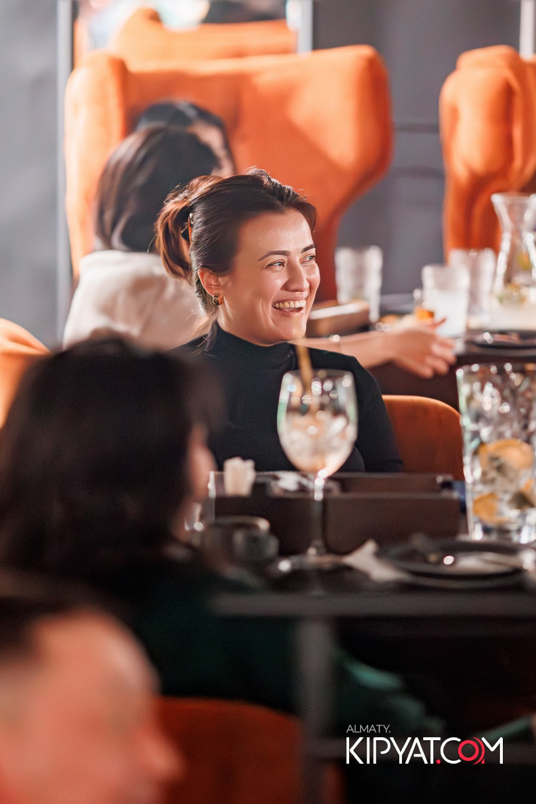 STAND UP КОНЦЕРТ АЛЕКСАНДРА МЕРКУЛЬ. КИПЯТКОМ АЛМАТЫ!