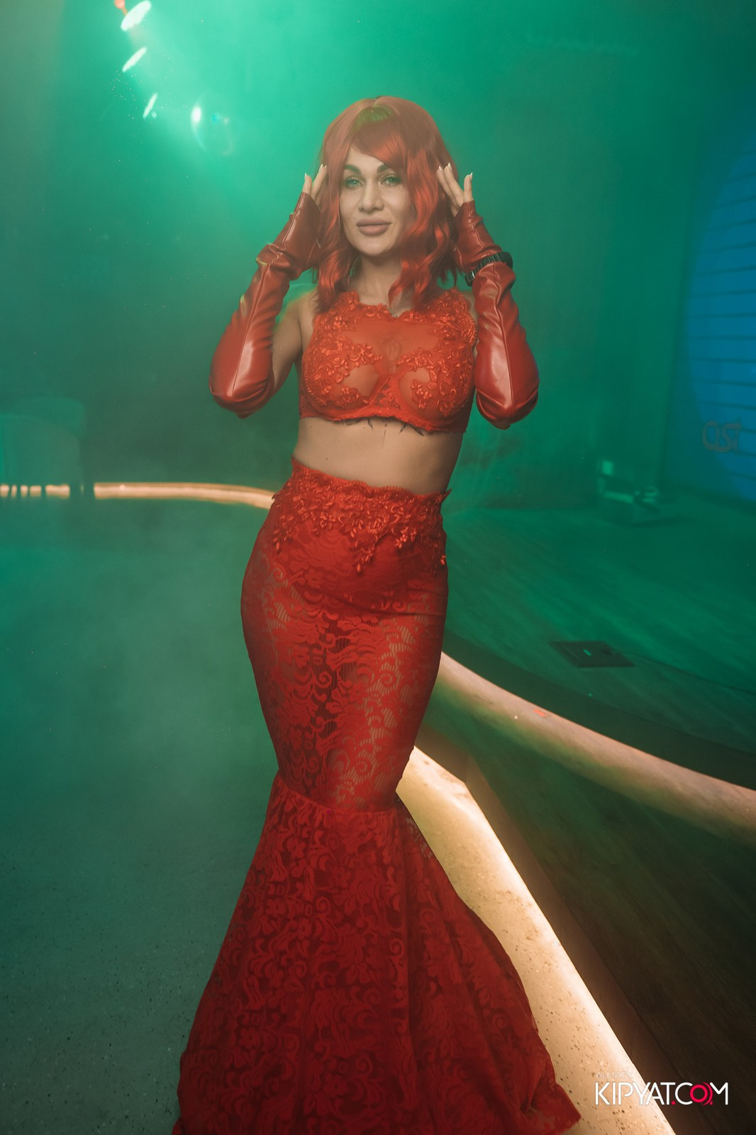 LAUREATE GRANDE CAFE. КИПЯТКОМ АЛМАТЫ!