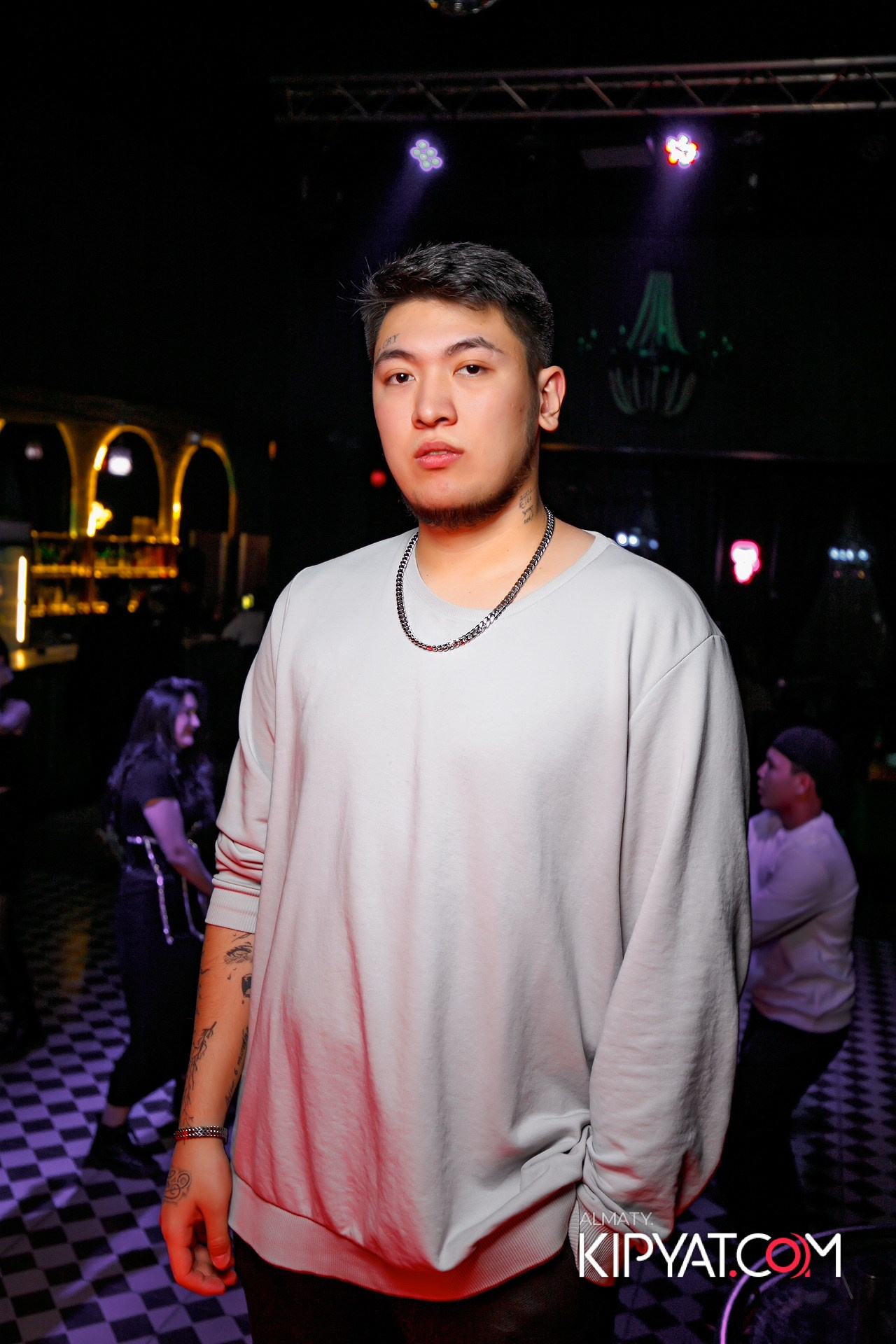 NAKATIKA. КИПЯТКОМ АЛМАТЫ!