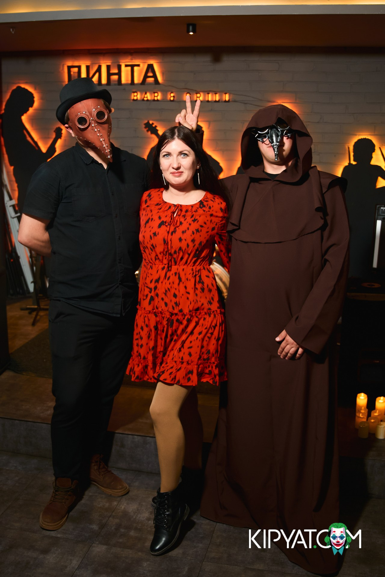 ПИНТА MEGA CENTER. КИПЯТКОМ АЛМАТЫ!