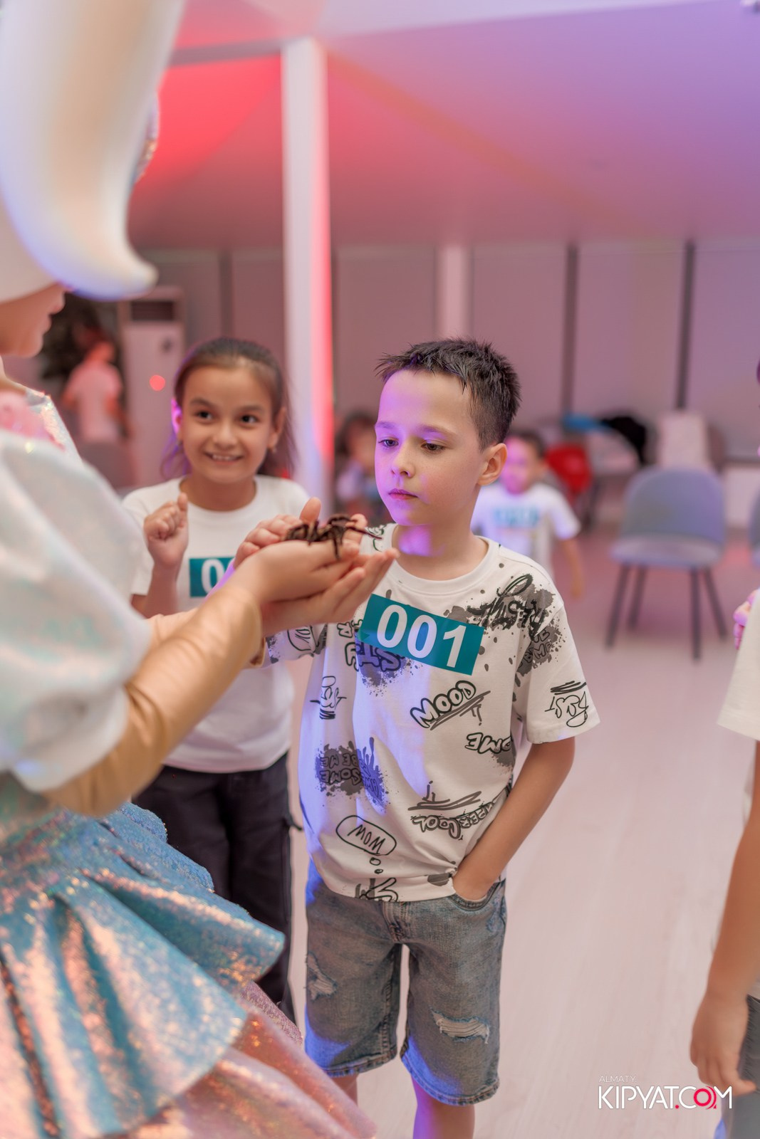 КВЕСТ-ШОУ ALAROVICH ИГРА В КАЛЬМАРА. КИПЯТКОМ АЛМАТЫ!