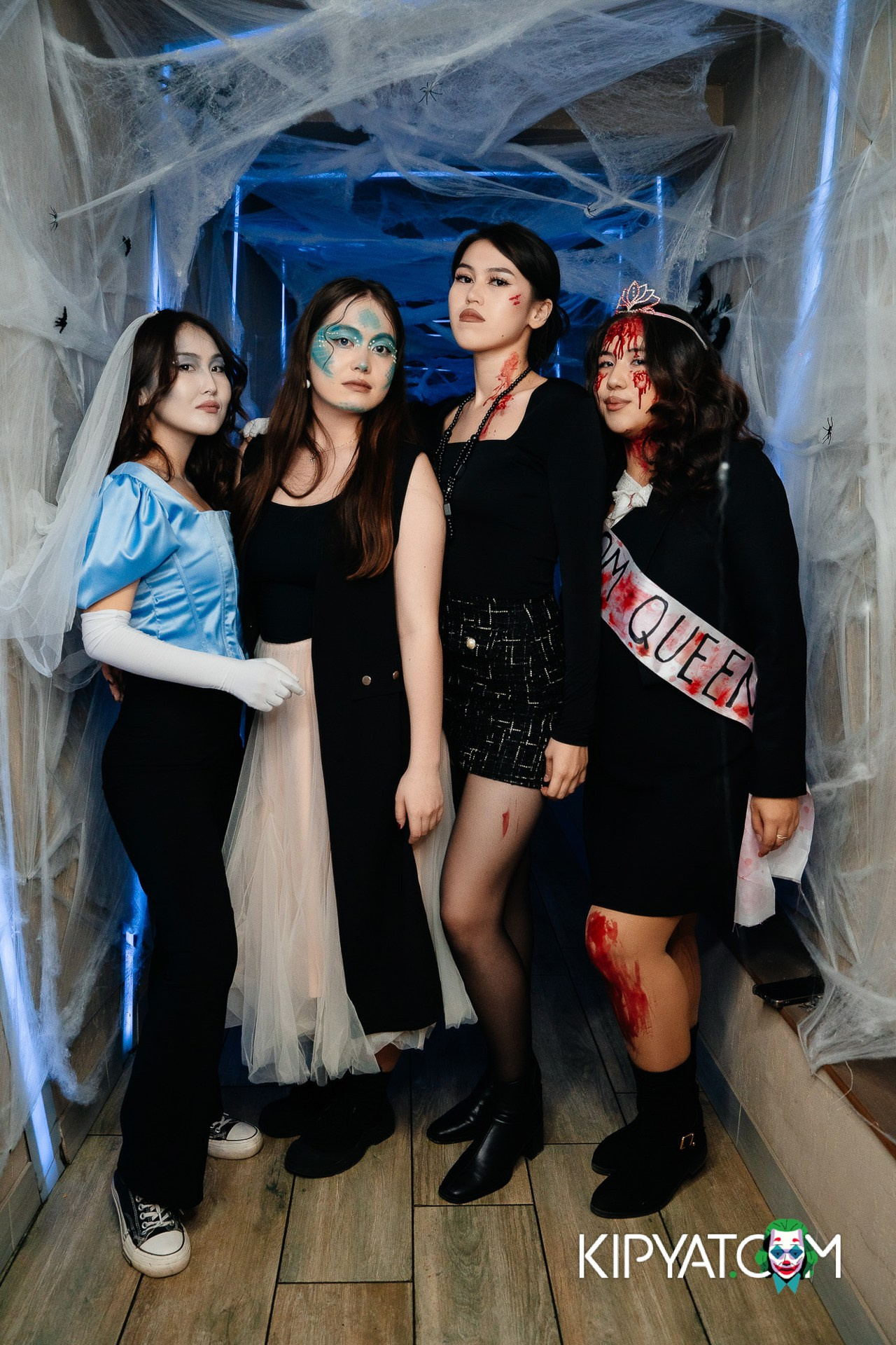 HALLOWEEN PARTY AVENUE. КИПЯТКОМ АЛМАТЫ!