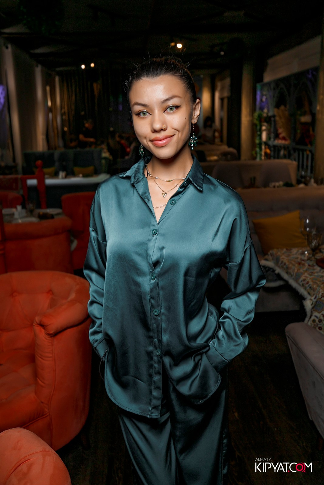 ВАХТАНГУРИ. КИПЯТКОМ АЛМАТЫ!