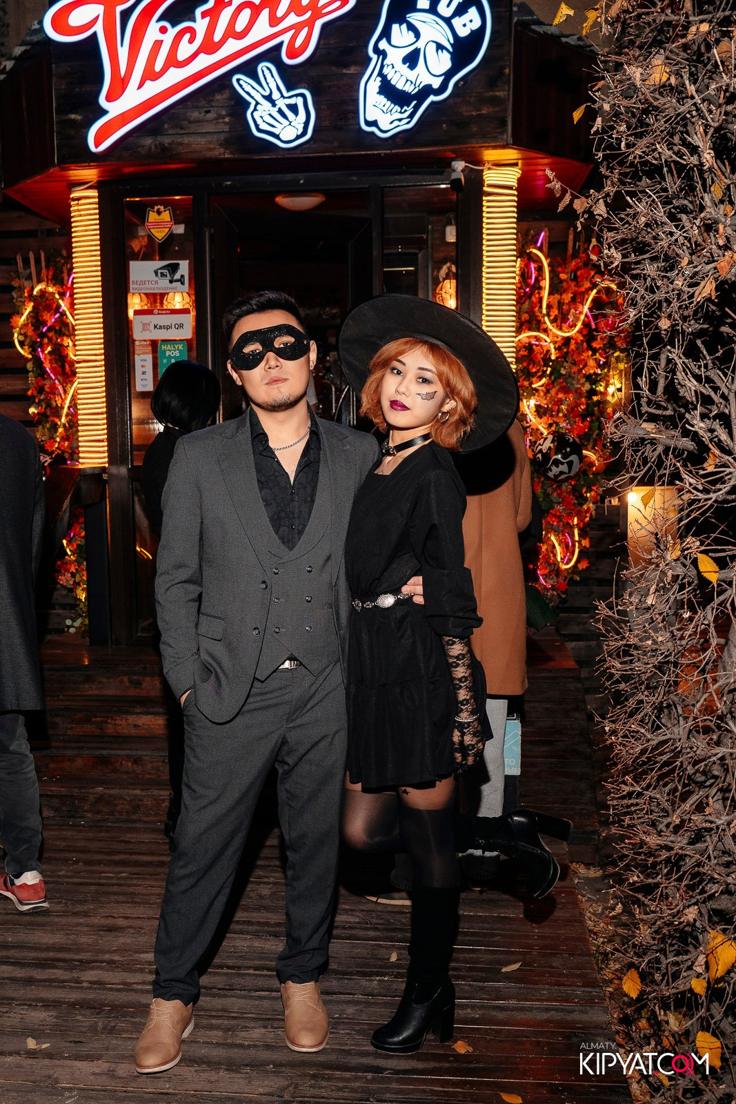 VICTORY PUB. КИПЯТКОМ АЛМАТЫ!