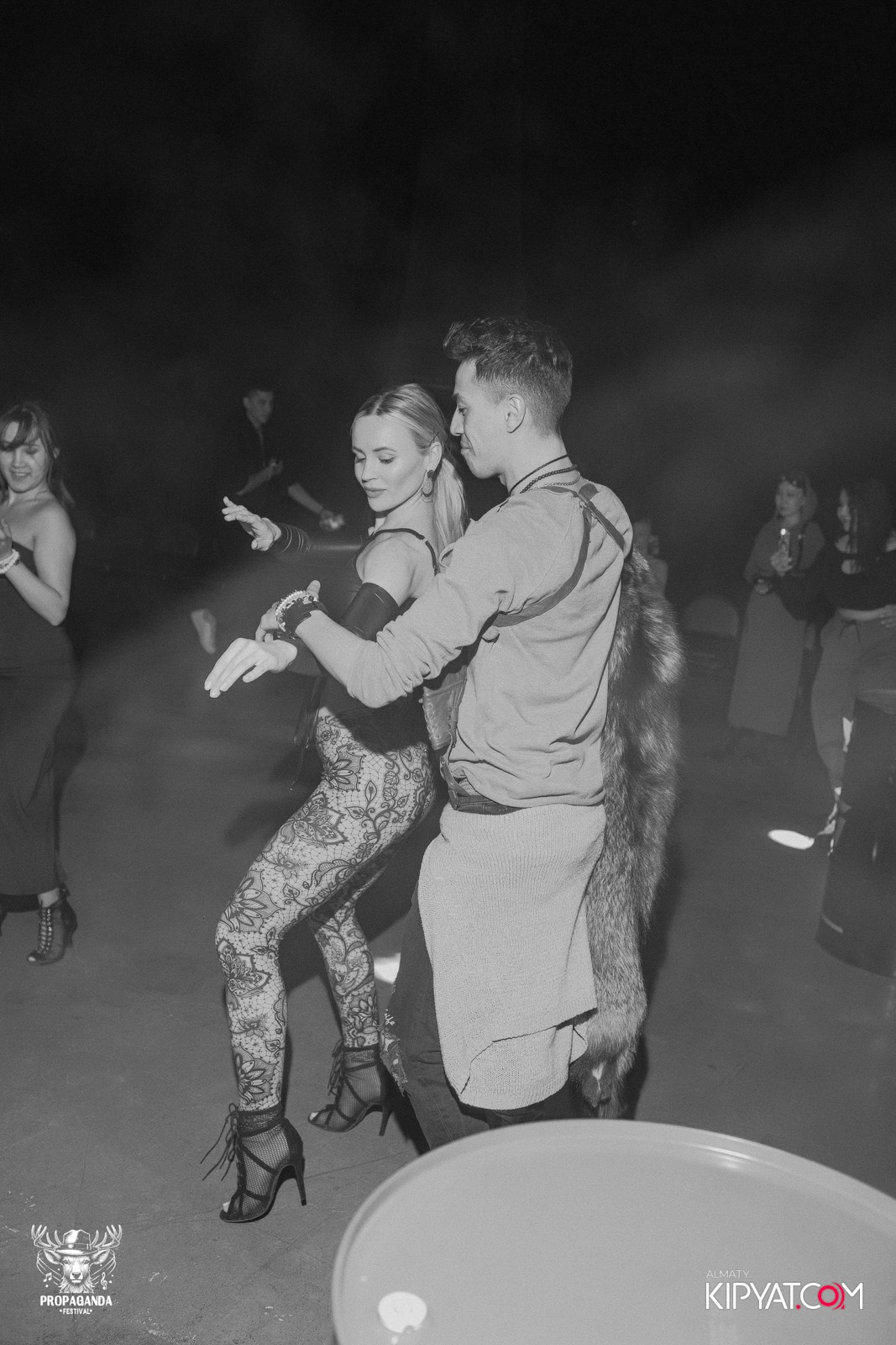 PROPAGANDA FESTIVAL. КИПЯТКОМ АЛМАТЫ!