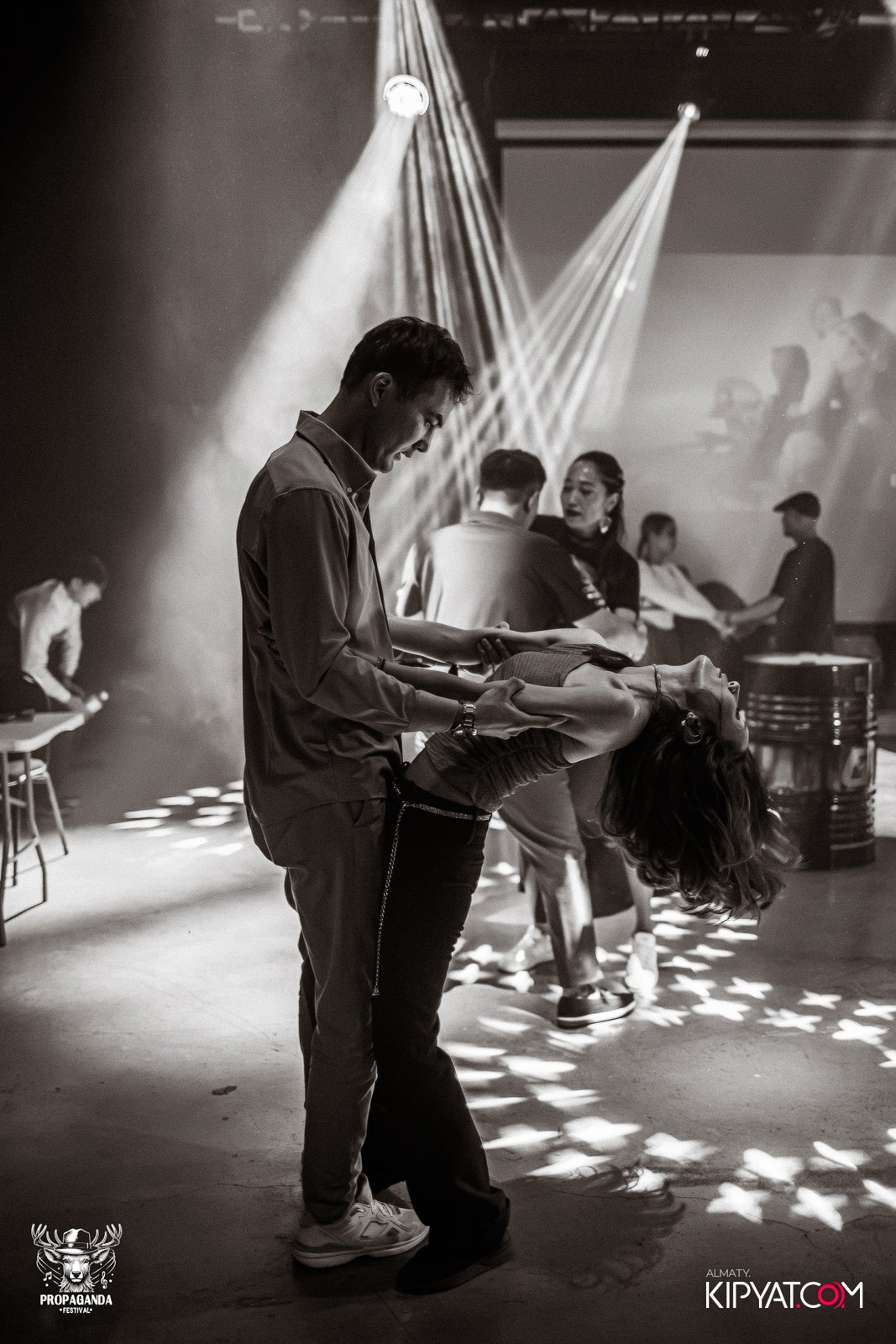 PROPAGANDA FESTIVAL. КИПЯТКОМ АЛМАТЫ!