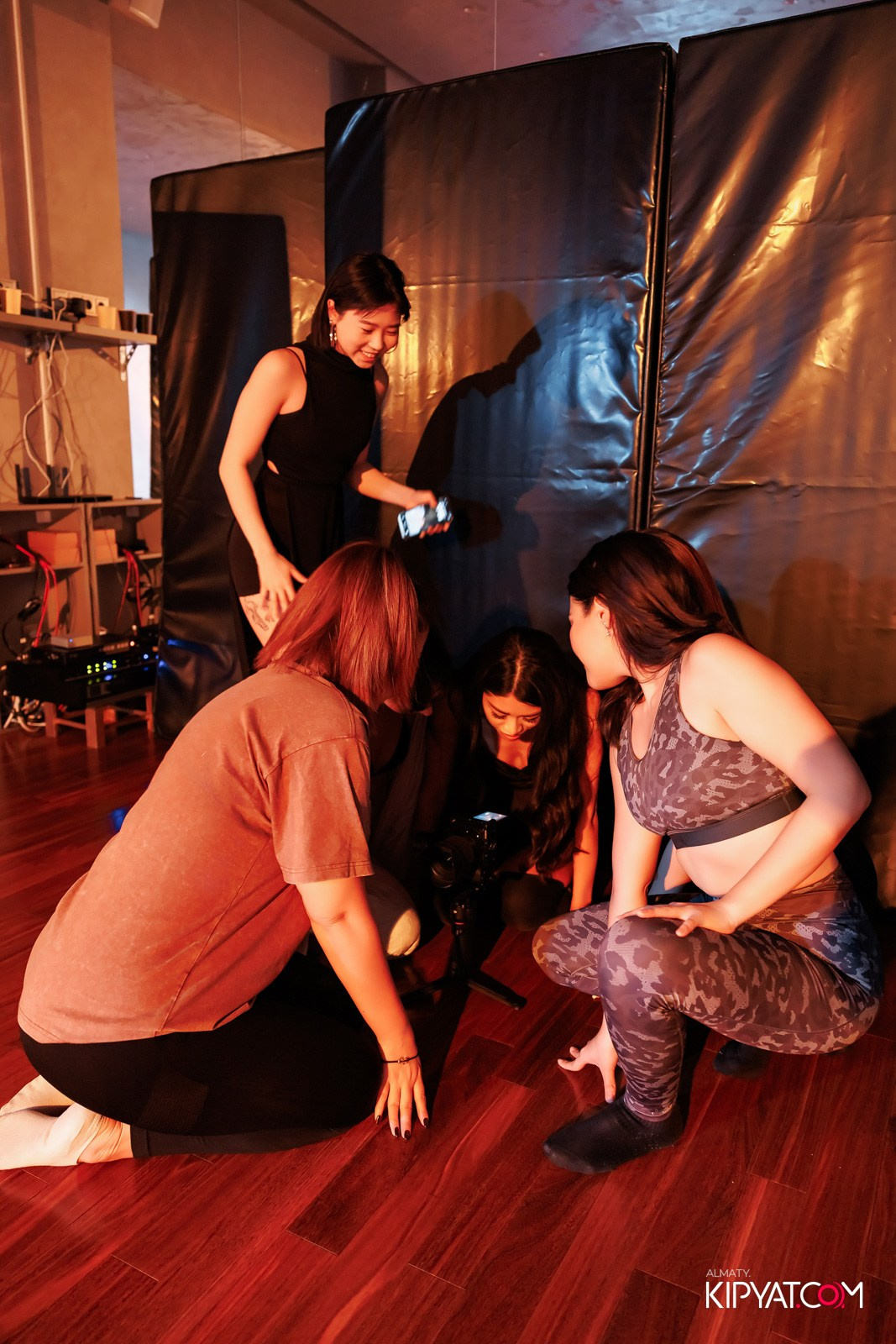 SYNERGY DANCE PROJECT. КИПЯТКОМ АЛМАТЫ!