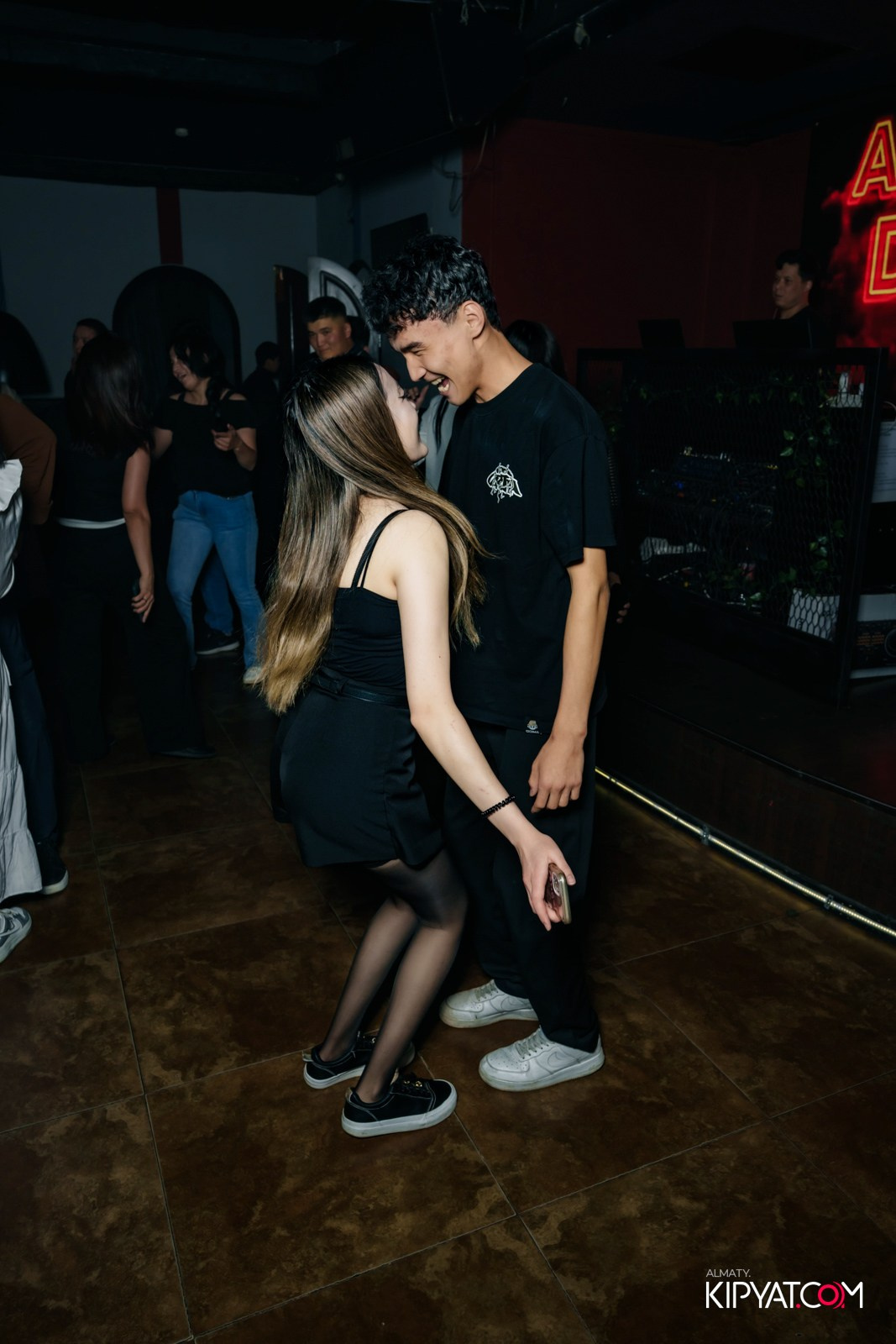 ARAGOSTA. КИПЯТКОМ АЛМАТЫ!