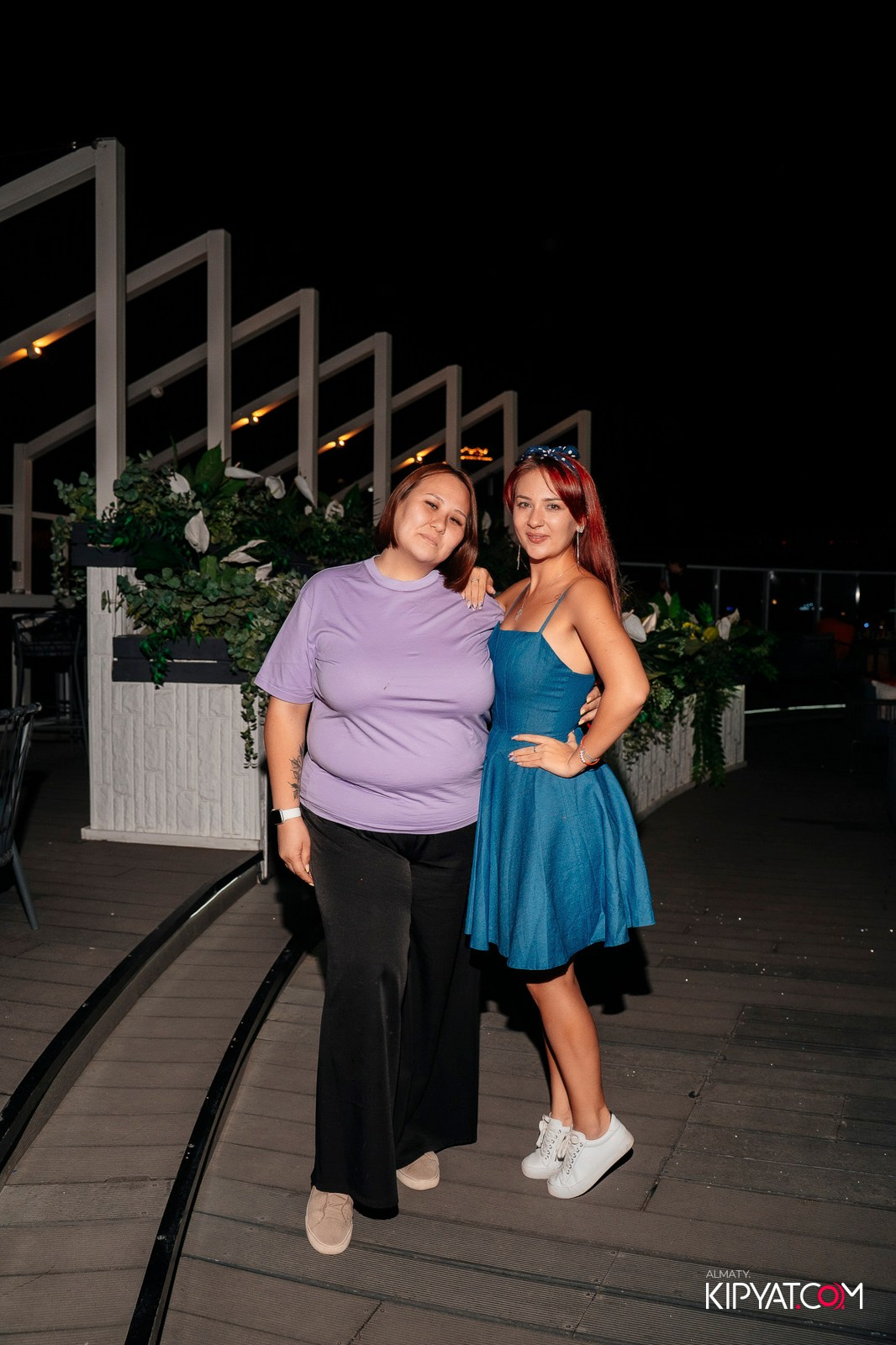 ДОРОГАЯ, Я НЕ ПИЛ. КИПЯТКОМ АЛМАТЫ!