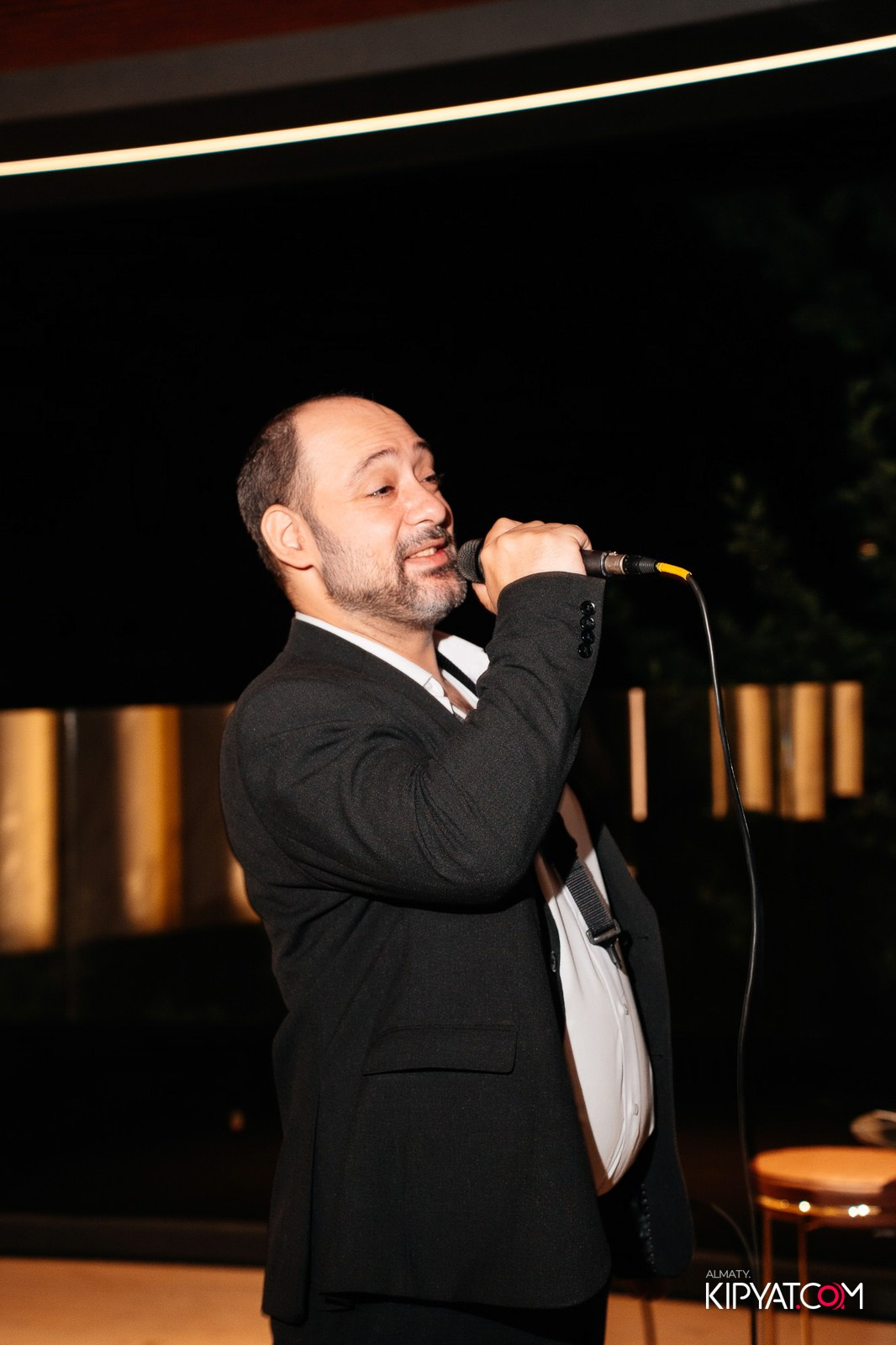 UNLIMITED PASTA AND WINE BY AZURE. КИПЯТКОМ АЛМАТЫ!